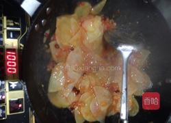 蕃茄炒洋芋的做法图解6