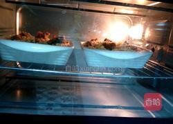 香菇丸子牛肉焗饭的做法图解9