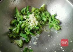 蒜蓉西兰花的做法图解5