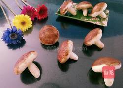 仿真香菇包的做法图解19