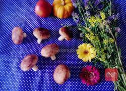 仿真香菇包的做法图解20