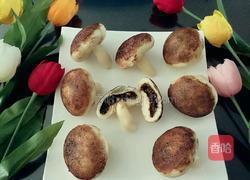 仿真香菇包的做法图解22