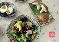 仿真香菇包的做法图解24