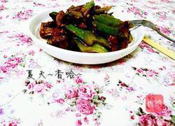 苦瓜烧排骨的做法图解10