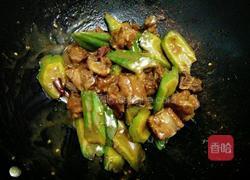 苦瓜烧排骨的做法图解8