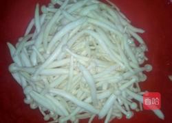 家常炒菇的做法图解1