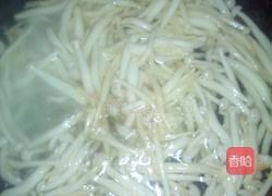 家常炒菇的做法图解2