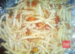 家常炒菇的做法图解7