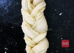 椰蓉辫子面包的做法图解15