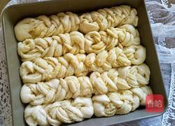 椰蓉辫子面包的做法图解18