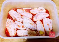 奥尔良烤翅的做法图解3