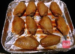 奥尔良烤翅的做法图解9