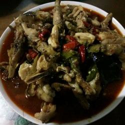 酸菜凤爪的做法[图]