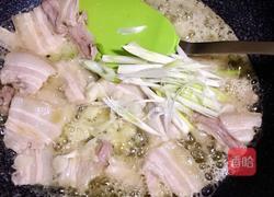 五花肉辣白菜豆腐汤的做法图解5