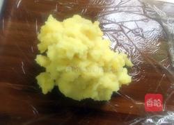 肉沫土豆泥的做法图解4