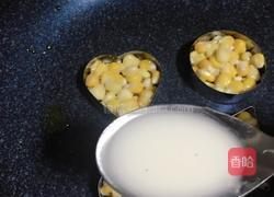 五彩奶香玉米粒的做法图解9