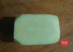 爽口土豆丝的做法图解1