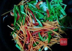 土豆牛肉丝的做法图解3