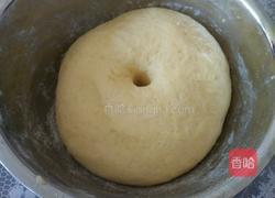南瓜馒头的做法图解4