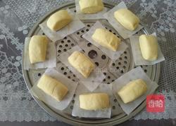 南瓜馒头的做法图解6