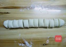 黑木耳馅包子的做法图解12