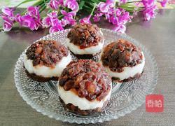 山药红豆糕的做法图解9