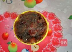 山药红豆糕的做法图解6