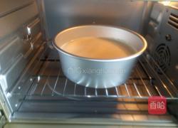 八寸海绵蛋糕(全蛋打发)的做法图解8