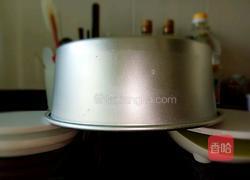 八寸海绵蛋糕(全蛋打发)的做法图解11