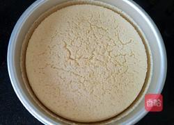 八寸海绵蛋糕(全蛋打发)的做法图解12