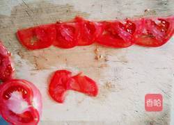 土司煎蛋的做法图解3