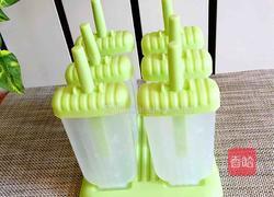 水果酸奶冰棍的做法图解1