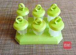 水果酸奶冰棍的做法图解2