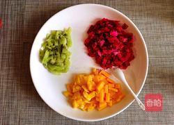 水果酸奶冰棍的做法图解6