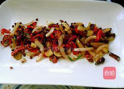 家常香辣脆皮猪蹄的做法图解16