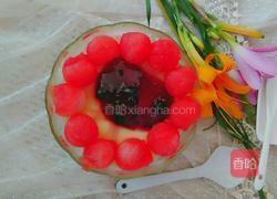 西瓜土豆泥的做法图解4