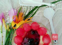 西瓜土豆泥的做法图解3