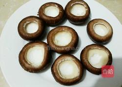 菇上明月（香菇蒸鹌鹑蛋）的做法图解4