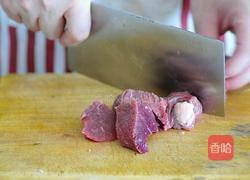 家常牛肉炖菜的做法图解2