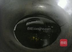 抄豆腐的做法图解2