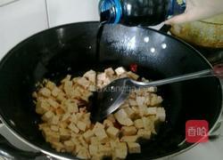 抄豆腐的做法图解7