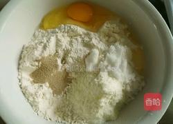 福气排包的做法图解1