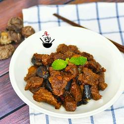 红焖牛肉的做法[图]