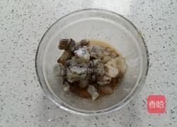 西芹百合虾仁的做法图解3