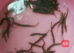 香煎泥鳅的做法图解1