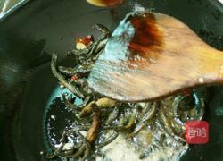 香煎泥鳅的做法图解8