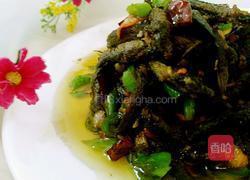 香煎泥鳅的做法图解11