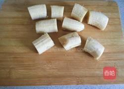 香酥炸香蕉的做法图解2