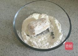 香酥炸香蕉的做法图解3