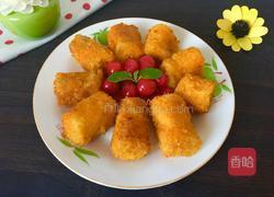 香酥炸香蕉的做法图解13